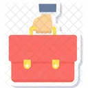 Bolsa  Icono
