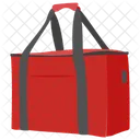 Bolsa termica  Icono