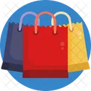 Bolsas De Compras Compras Icon