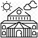 Bolschoi-Theater  Symbol