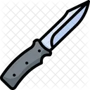 Bolsillo para cuchillo  Icono