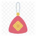 Bolsita De Perfume Colgante Fragancia Tradicion Icono