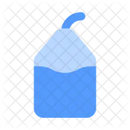 Bolsa de té  Icono