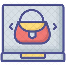Bolso  Icono