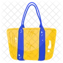 Bolsa de hombro  Icon