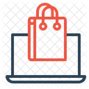 Bolsa Bolsa De Transporte Carrito Icono