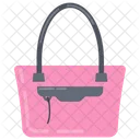 Bolso De Compras Bolso De Mujer Icono