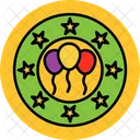 Bolsa de corazon  Icon