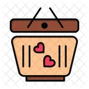 Bolsa de amor  Icon