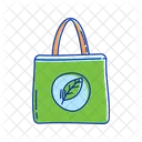 Bolsa De Mano Ecologica Bolsa Compras Icono