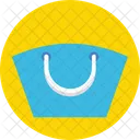 Bolso de mano  Icono