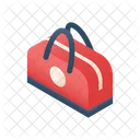 Bolso De Mano Bolso De Transporte Bolsa De Comida Icono