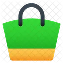 Bolso de mano  Icono