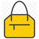 Bolso de mano  Icono