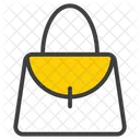 Bolso de mano  Icono