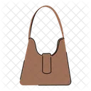 Bolso de mujer  Icono