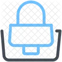 Bolso de mujer  Icono
