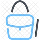 Bolso de mujer  Icono
