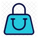 Bolso De Compras Icono Diseno De Icono Icono