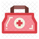 Bolso medico  Icono