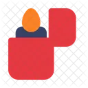 Bolso Inicio Mais Leve Ícone