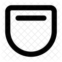 Bolso Textil Tecido Ícone