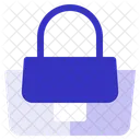 Bolso Mujer Complementos Tienda Icono