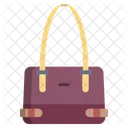 Bolso De Mujer Bolso De Hombro Bolsa Icono