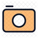 Co Camera Bolso Icon