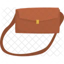 Bolso sencillo  Icono