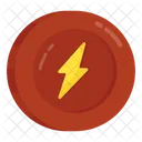 Bolt Power Energy Icon