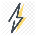 Bolt Thunder Energy Icon