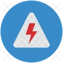 Bolt Power Thunder Icon