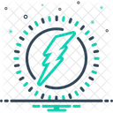 Bolt  Icon