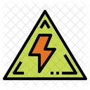Bolt Light Thunderbolt Icon