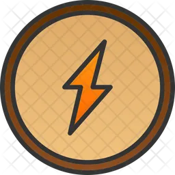 Bolt  Icon