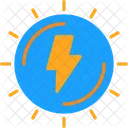 Bolt Charge Electric Icon