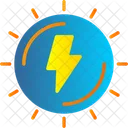 Bolt Charge Electric Icon