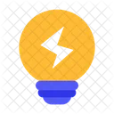 Bolt Energy Electric Icon