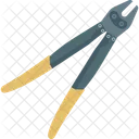 Bolt Cutter Chain Cutter Hand Tool Icon
