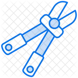 Bolt cutters  Icon