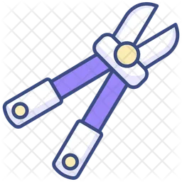 Bolt cutters  Icon