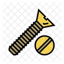 Bolt Head  Icon