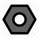 Bolt Construction Tools Icon