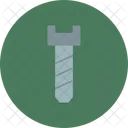 Thunder Lightning Screw Icon