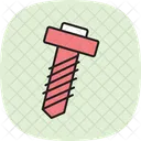 Bolt Tool Fastener Icon