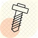 Bolt Tool Fastener Icon