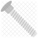 Bolt Screw Workshop Tool Icon