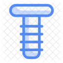 Bolt Thunder Lightning Icon