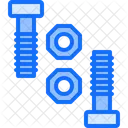 Bolt Nut Building Icon